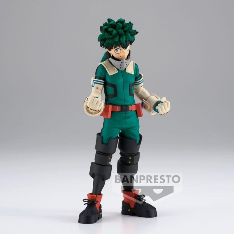 MY HERO ACADEMIA - Izuku Midoriya - Figurine Age Of Heroes 16cm – Image 2