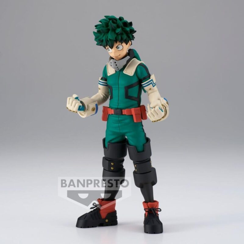 MY HERO ACADEMIA - Izuku Midoriya - Figurine Age Of Heroes 16cm – Image 3