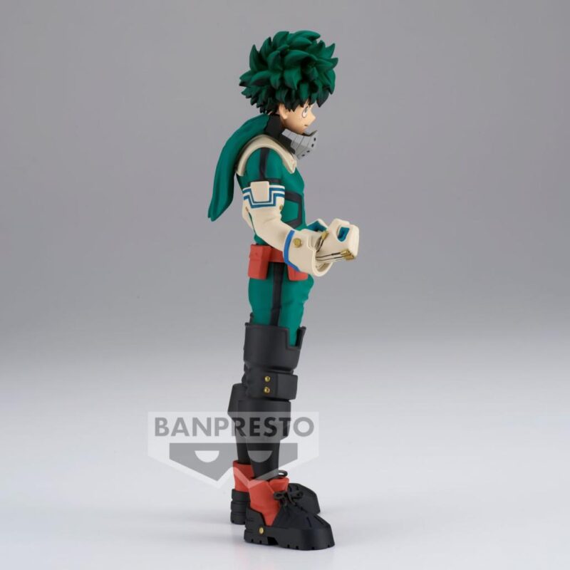 MY HERO ACADEMIA - Izuku Midoriya - Figurine Age Of Heroes 16cm – Image 4