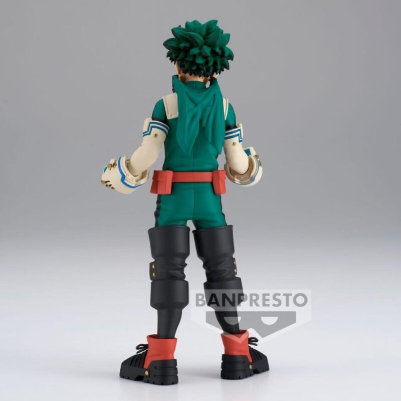 MY HERO ACADEMIA - Izuku Midoriya - Figurine Age Of Heroes 16cm – Image 5