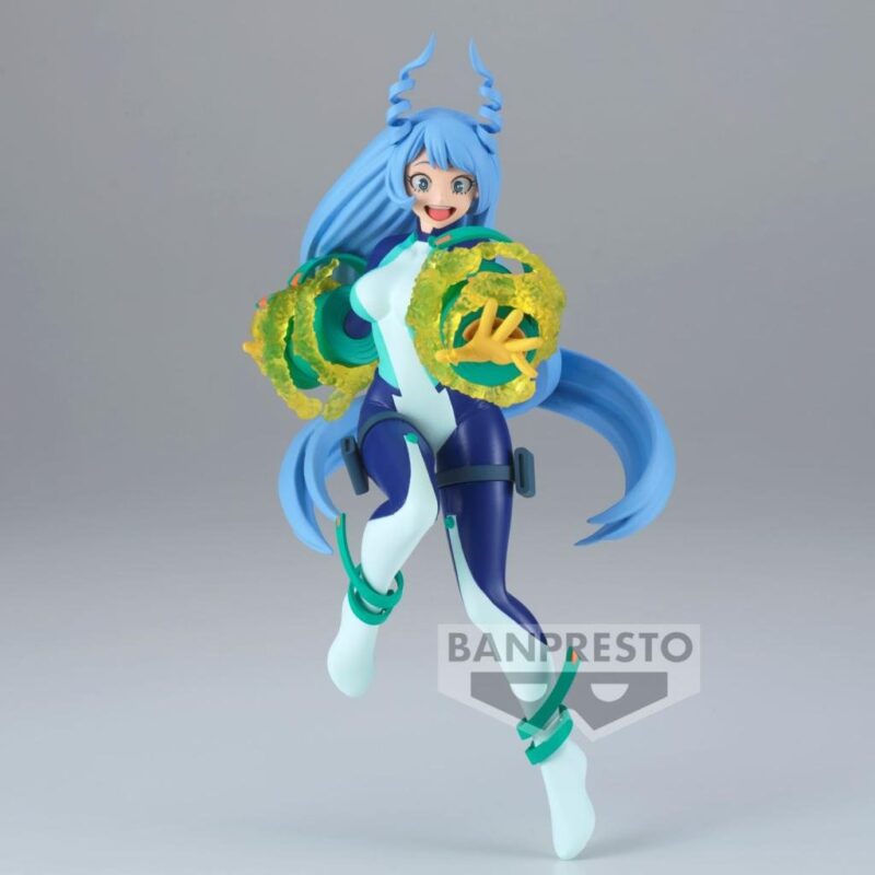MY HERO ACADEMIA - Nejire Hado - Figurine The Amazing Heroes 17cm – Image 2