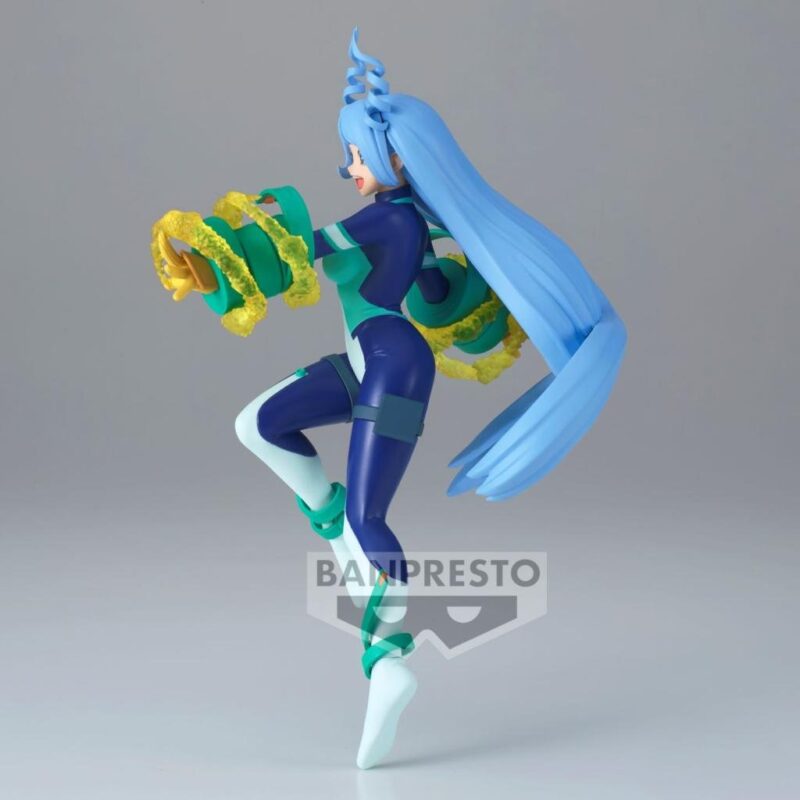 MY HERO ACADEMIA - Nejire Hado - Figurine The Amazing Heroes 17cm – Image 3