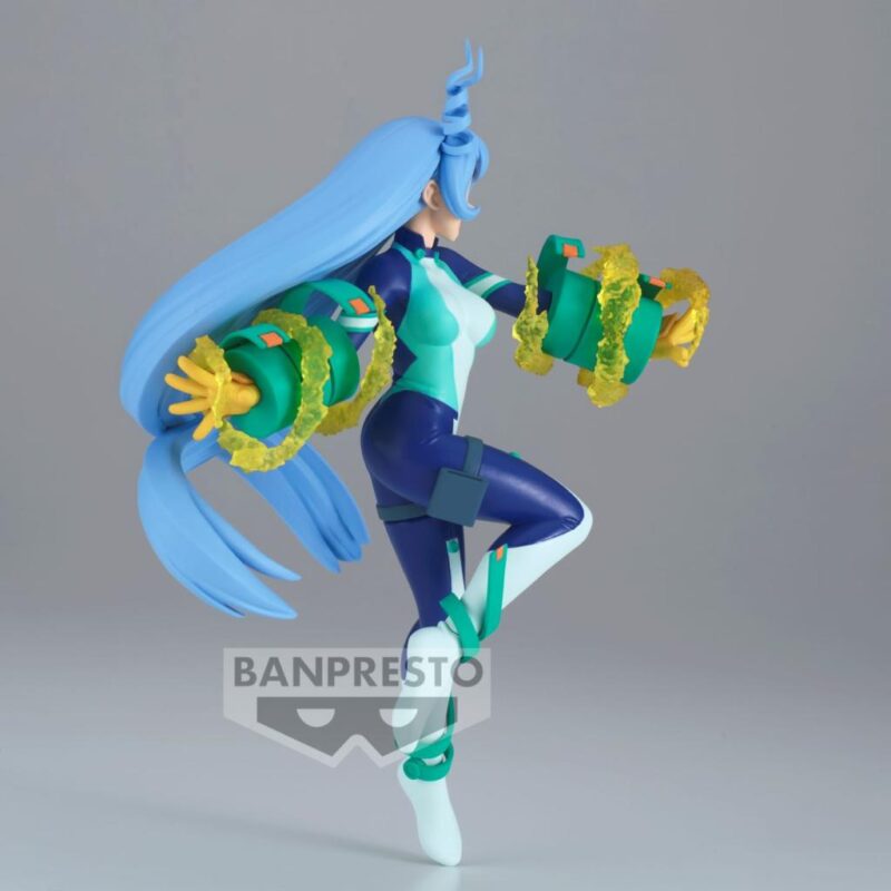 MY HERO ACADEMIA - Nejire Hado - Figurine The Amazing Heroes 17cm – Image 4