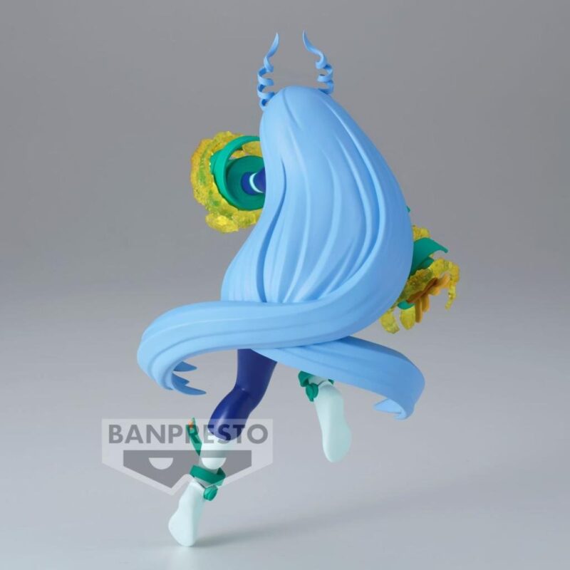 MY HERO ACADEMIA - Nejire Hado - Figurine The Amazing Heroes 17cm – Image 5