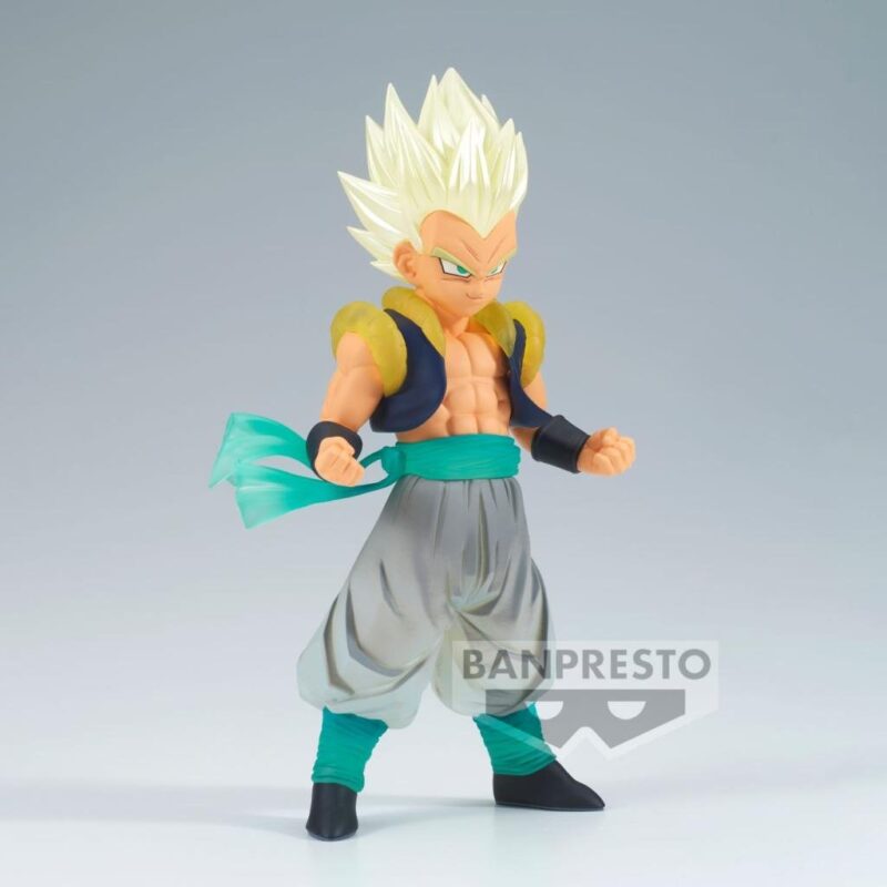 DRAGON BALL Z - Gotenks - Figurine Clearise 14cm – Image 2