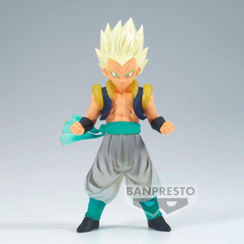 DRAGON BALL Z - Gotenks - Figurine Clearise 14cm – Image 3