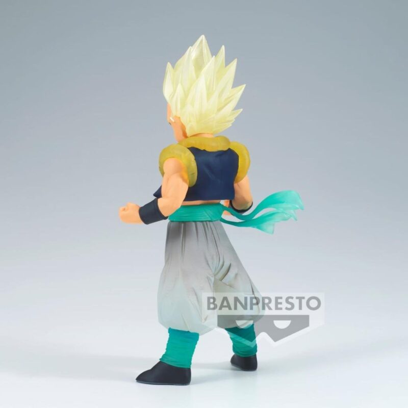 DRAGON BALL Z - Gotenks - Figurine Clearise 14cm – Image 4