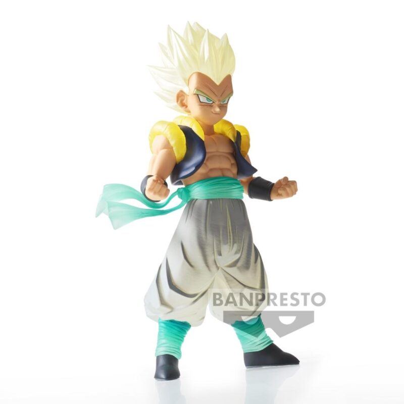 DRAGON BALL Z - Gotenks - Figurine Clearise 14cm – Image 6