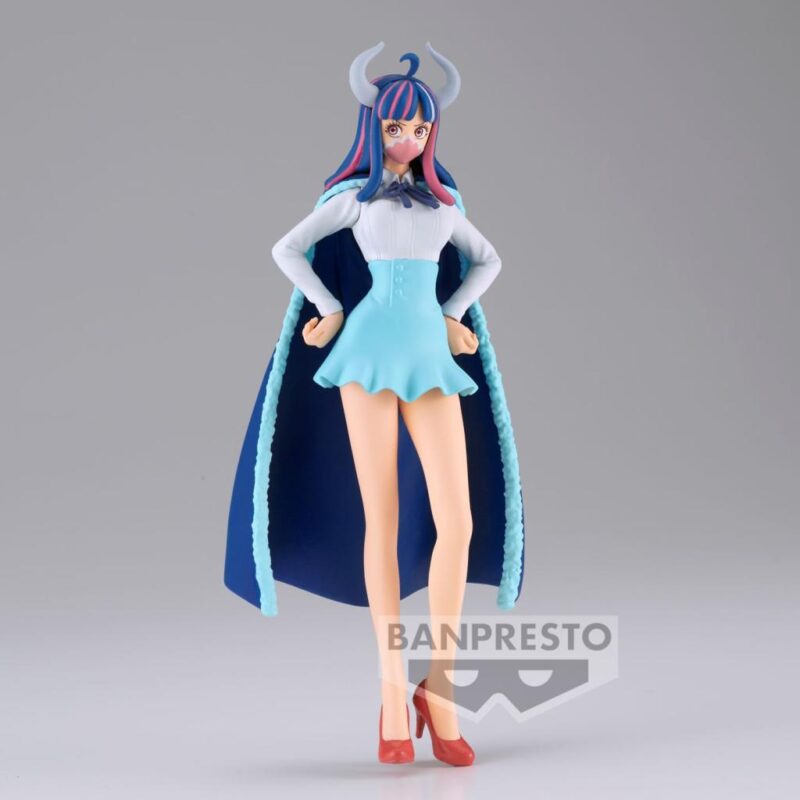 ONE PIECE - Ulti - Figurine DXF-The Grandline Lady 16cm – Image 2