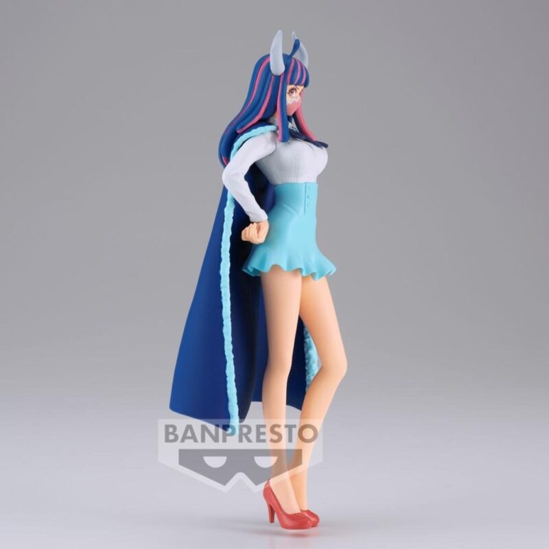 ONE PIECE - Ulti - Figurine DXF-The Grandline Lady 16cm – Image 3