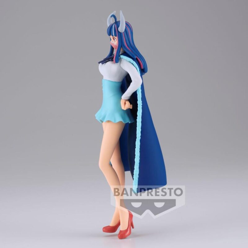 ONE PIECE - Ulti - Figurine DXF-The Grandline Lady 16cm – Image 4
