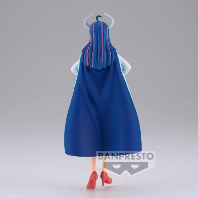 ONE PIECE - Ulti - Figurine DXF-The Grandline Lady 16cm – Image 5
