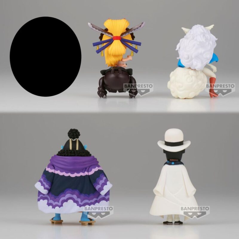 ONE PIECE - WCF Wanokuni Onigashima 6 - Assortiments 12 Figurines 7cm – Image 5