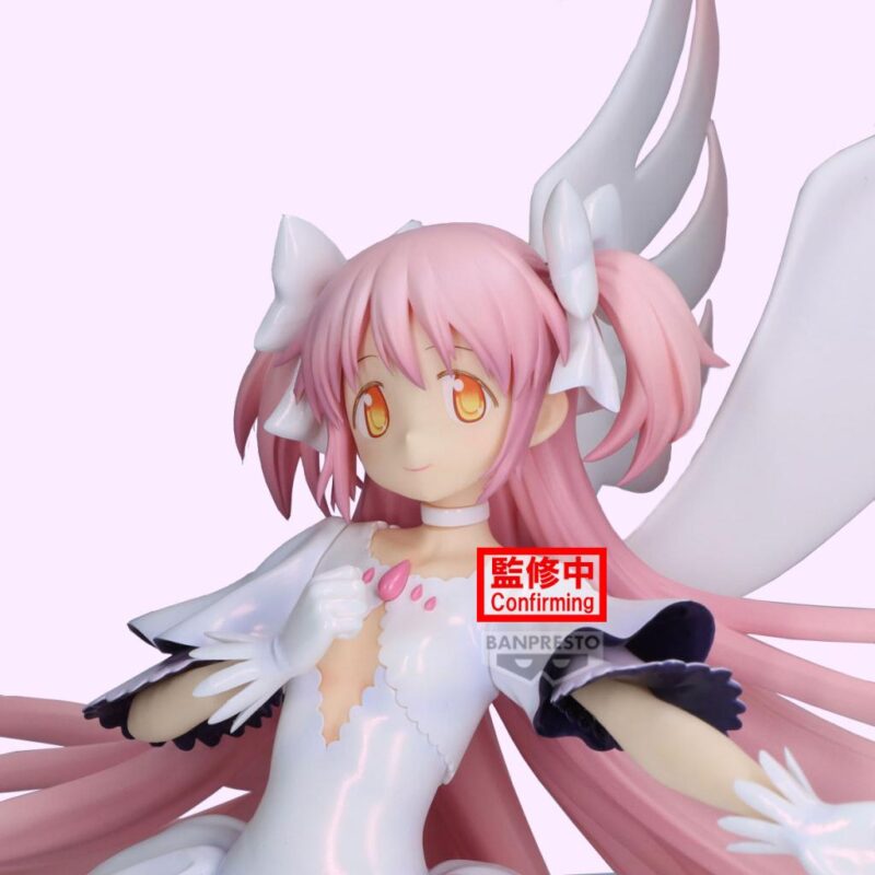 PUELLA MAGI MADOKA MAGICA... REBELLION- Madoka - Banpresto Evolve 24cm – Image 2