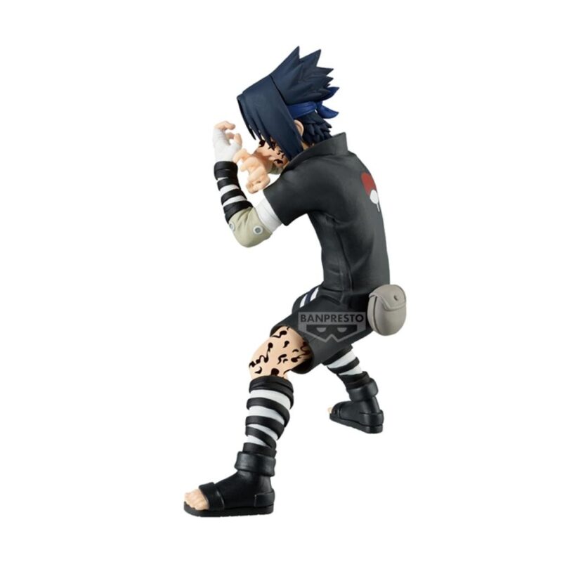 NARUTO - Ushiha Sasuke - Figurine Vibration Stars 14cm – Image 2