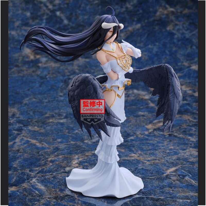 OVERLORD - Albedo - Figurine 20cm – Image 3
