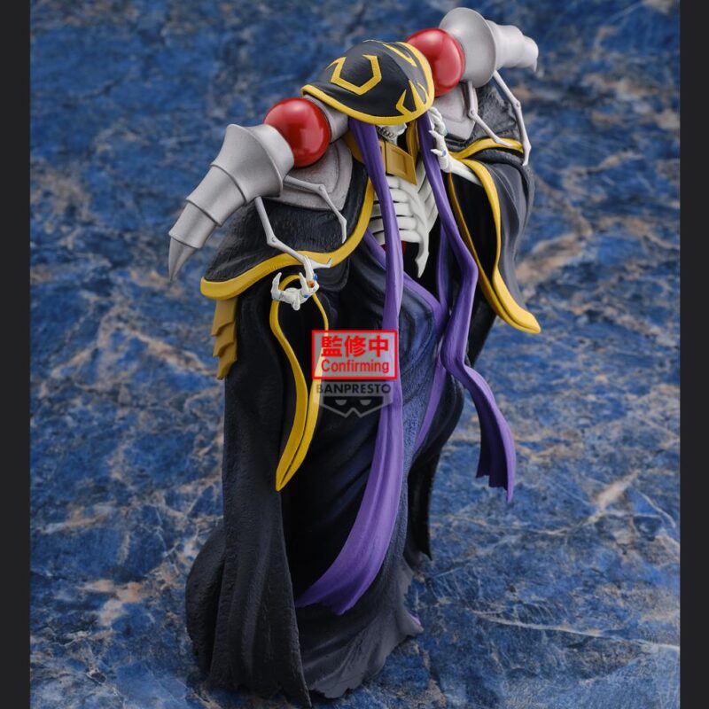 OVERLORD - Ainz Ooal Gown - Figurine 22cm – Image 3
