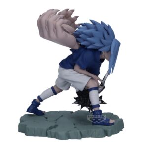 NARUTO - Sasuke - Figurine Memorable Saga 10cm – Image 4