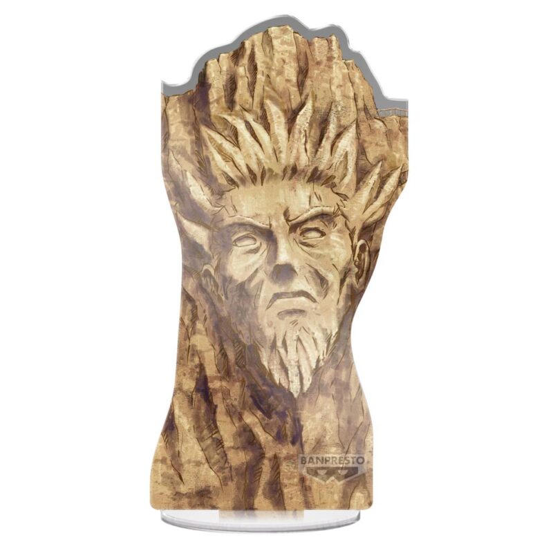NARUTO SHIPPUDEN - Sarutobi Hiruzen - Figurine Panel Spectacle 18cm – Image 4