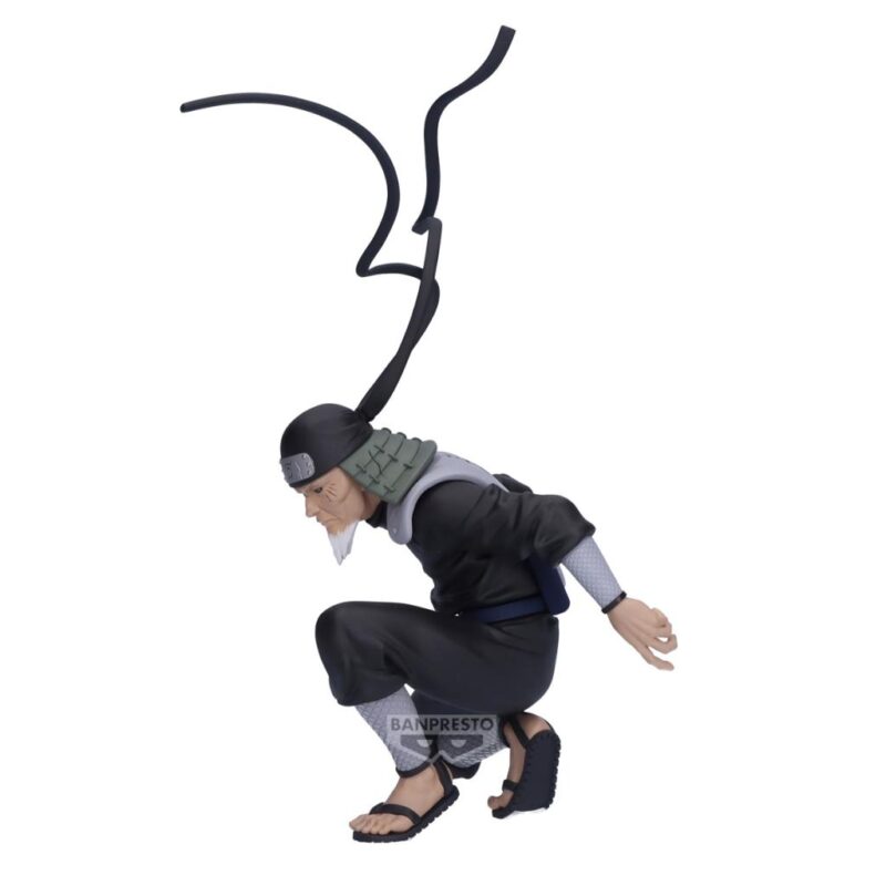 NARUTO SHIPPUDEN - Sarutobi Hiruzen - Figurine Panel Spectacle 18cm – Image 5