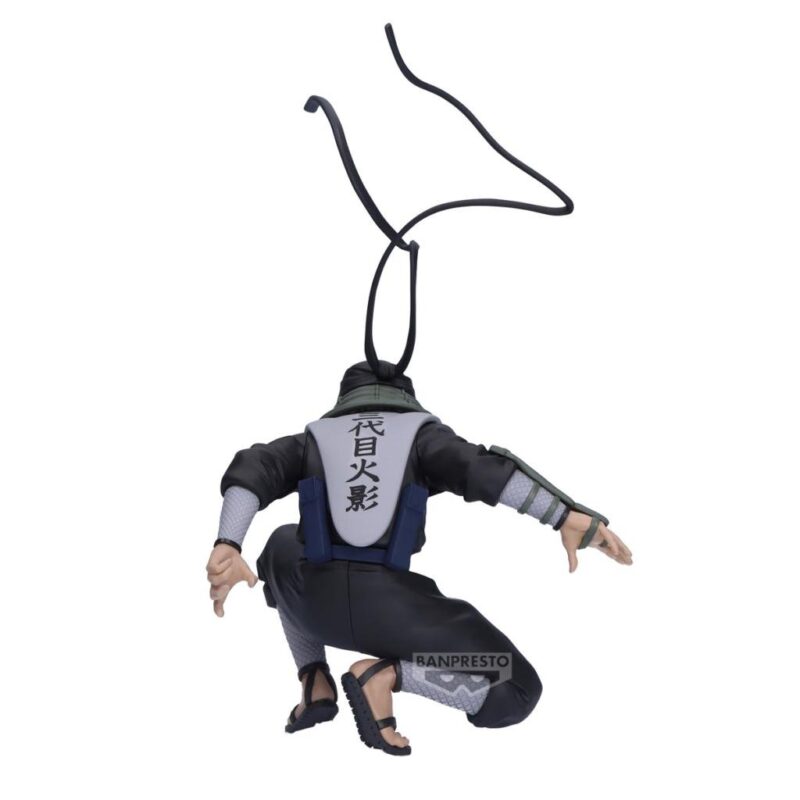 NARUTO SHIPPUDEN - Sarutobi Hiruzen - Figurine Panel Spectacle 18cm – Image 6