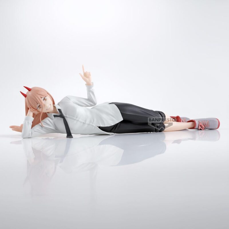 CHAINSAW MAN - Power - Figurine 22cm – Image 2