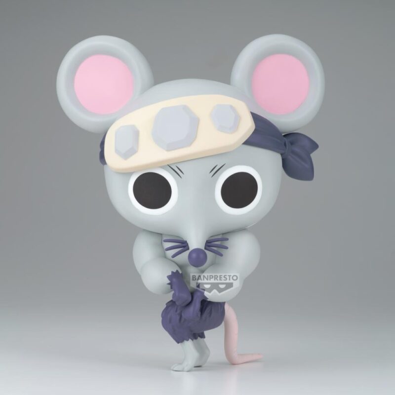 DEMON SLAYER - Muscular Mice - Figurine Big Sofvimates 16cm – Image 2