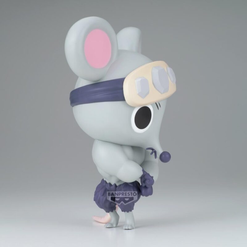 DEMON SLAYER - Muscular Mice - Figurine Big Sofvimates 16cm – Image 3