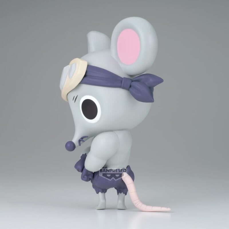 DEMON SLAYER - Muscular Mice - Figurine Big Sofvimates 16cm – Image 4