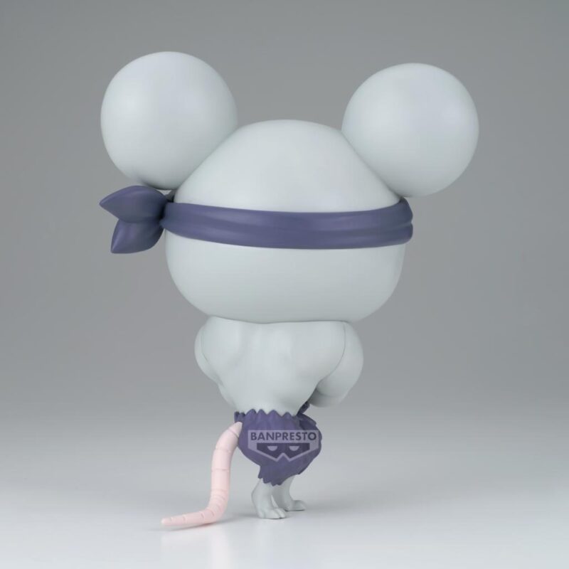 DEMON SLAYER - Muscular Mice - Figurine Big Sofvimates 16cm – Image 5