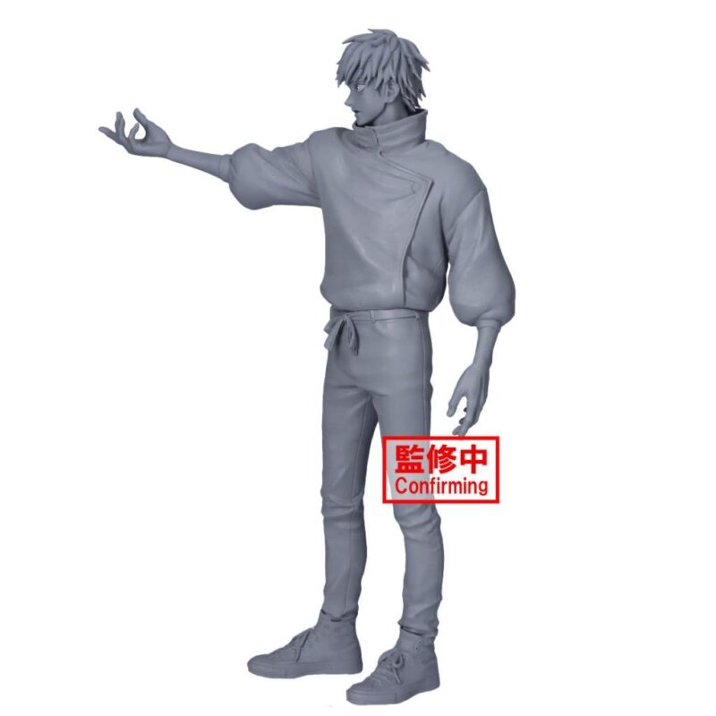 JUJUTSU KAISEN 0 - Yuta Okkotsu - Figurine Maximatic 24cm – Image 3