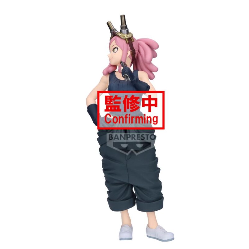 MY HERO ACADEMIA - Mei Hatsume - Figurine Glitter & Glamours 21cm – Image 2