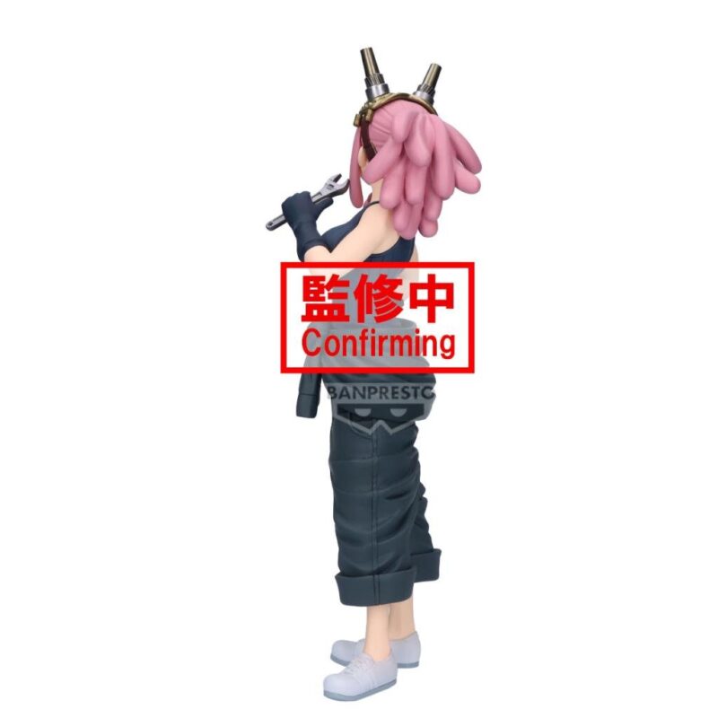 MY HERO ACADEMIA - Mei Hatsume - Figurine Glitter & Glamours 21cm – Image 3