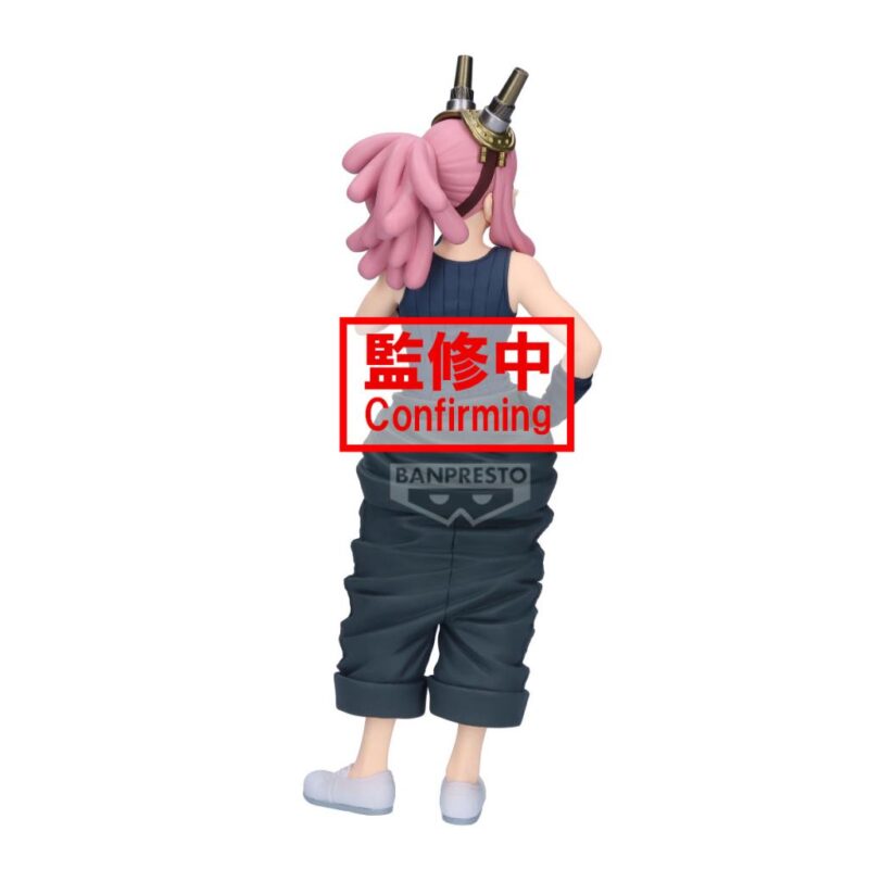 MY HERO ACADEMIA - Mei Hatsume - Figurine Glitter & Glamours 21cm – Image 4