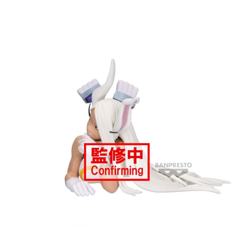 MY HERO ACADEMIA - Mirko - Figurine Glitter & Glamours 17cm – Image 2