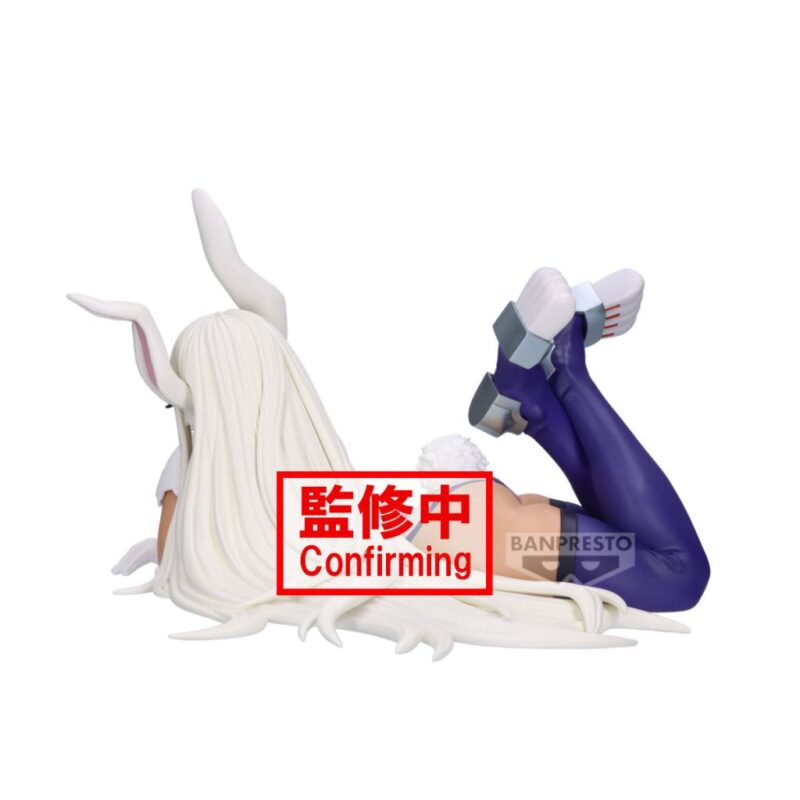 MY HERO ACADEMIA - Mirko - Figurine Glitter & Glamours 17cm – Image 3