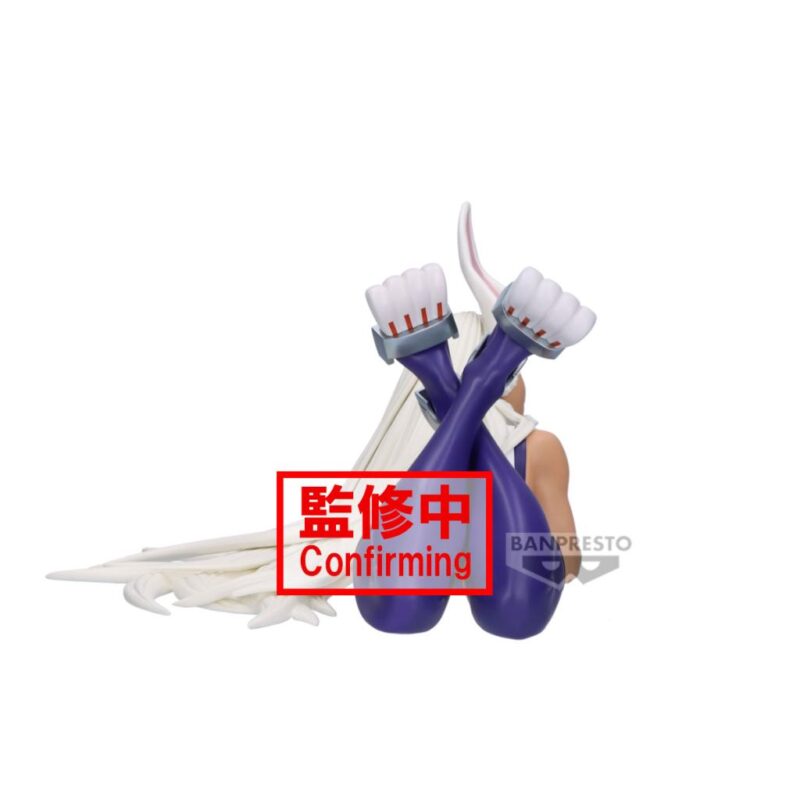 MY HERO ACADEMIA - Mirko - Figurine Glitter & Glamours 17cm – Image 4