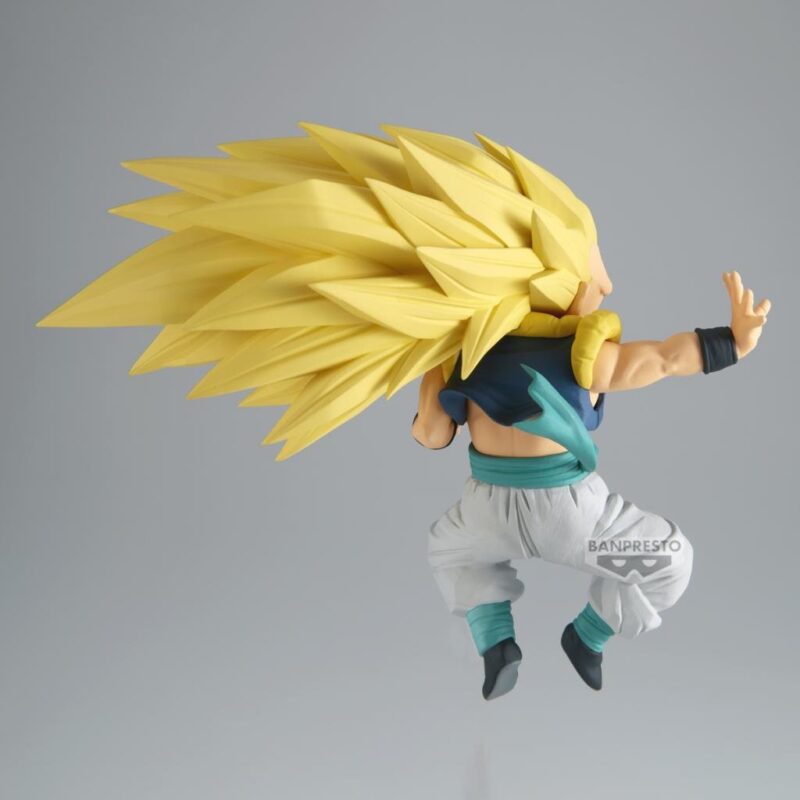 DRAGON BALL Z - Gotenks - Figurine Match Makers 1/2 11cm – Image 3