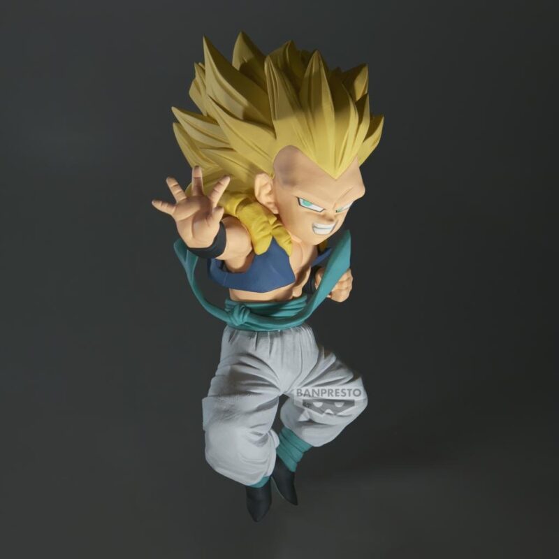 DRAGON BALL Z - Gotenks - Figurine Match Makers 1/2 11cm – Image 5