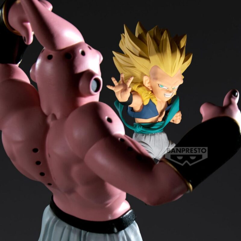 DRAGON BALL Z - Gotenks - Figurine Match Makers 1/2 11cm – Image 6