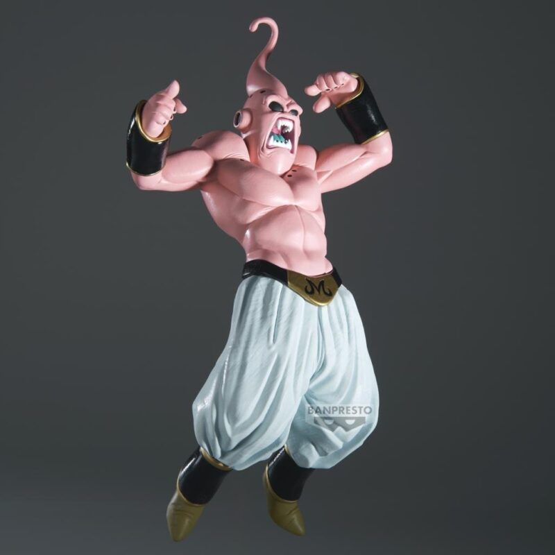 DRAGON BALL Z - Majin Buu - Figurine Match Makers 2/2 15cm – Image 3