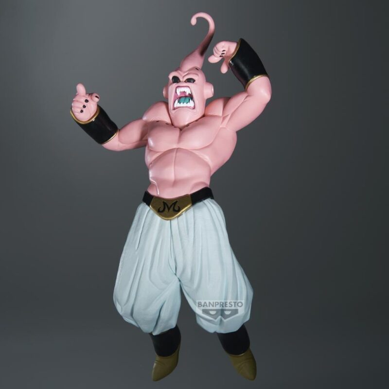 DRAGON BALL Z - Majin Buu - Figurine Match Makers 2/2 15cm – Image 4