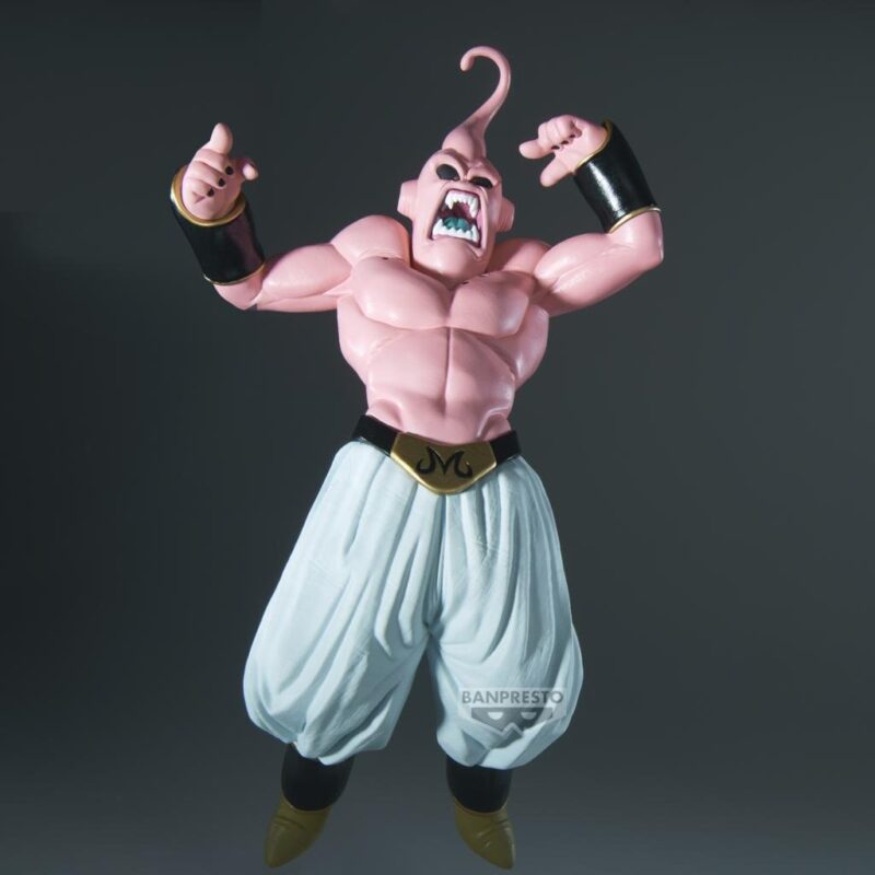 DRAGON BALL Z - Majin Buu - Figurine Match Makers 2/2 15cm – Image 5