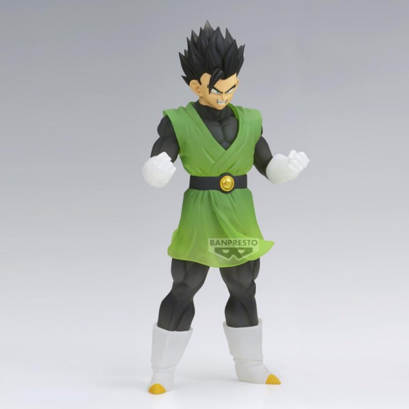 DRAGON BALL Z - Gohan - Figurine Clearise 18cm – Image 2