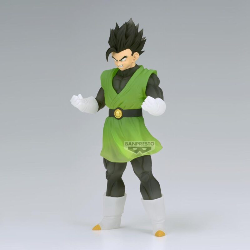 DRAGON BALL Z - Gohan - Figurine Clearise 18cm – Image 3