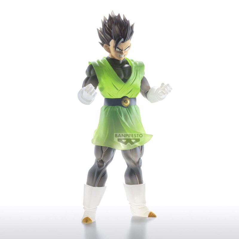 DRAGON BALL Z - Gohan - Figurine Clearise 18cm – Image 6