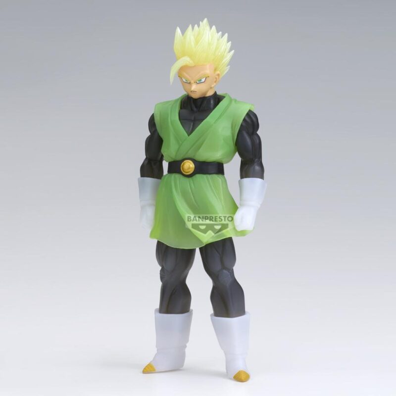 DRAGON BALL Z - Gohan "Great Saiyaman" - Figurine Clearise 18cm – Image 2