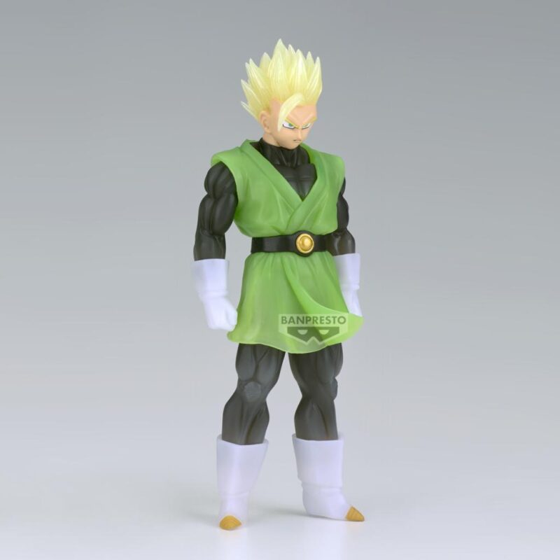 DRAGON BALL Z - Gohan "Great Saiyaman" - Figurine Clearise 18cm – Image 3
