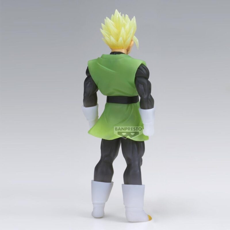 DRAGON BALL Z - Gohan "Great Saiyaman" - Figurine Clearise 18cm – Image 4