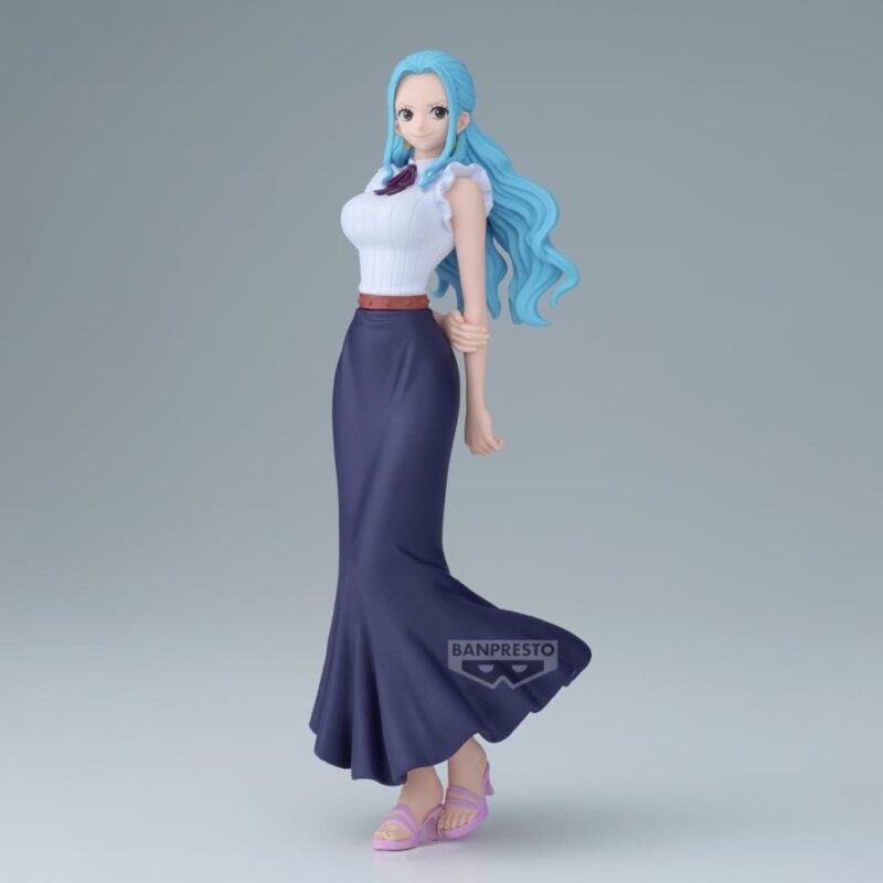 ONE PIECE - Nefeltari Vivi - Figurine DXF-Extra 18cm – Image 2